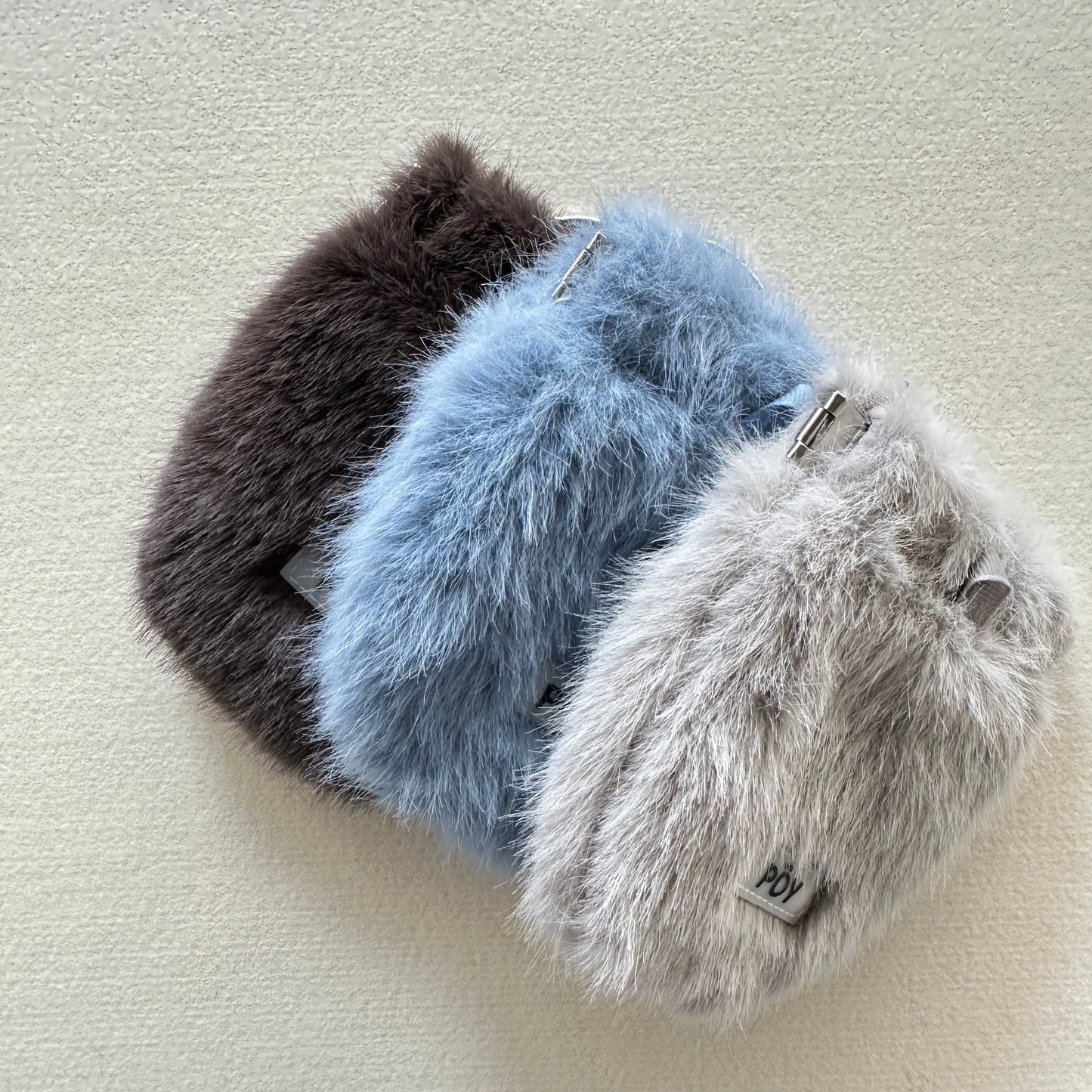 [POY] POY/MINI FUR(送料無料/ゆうパケット)