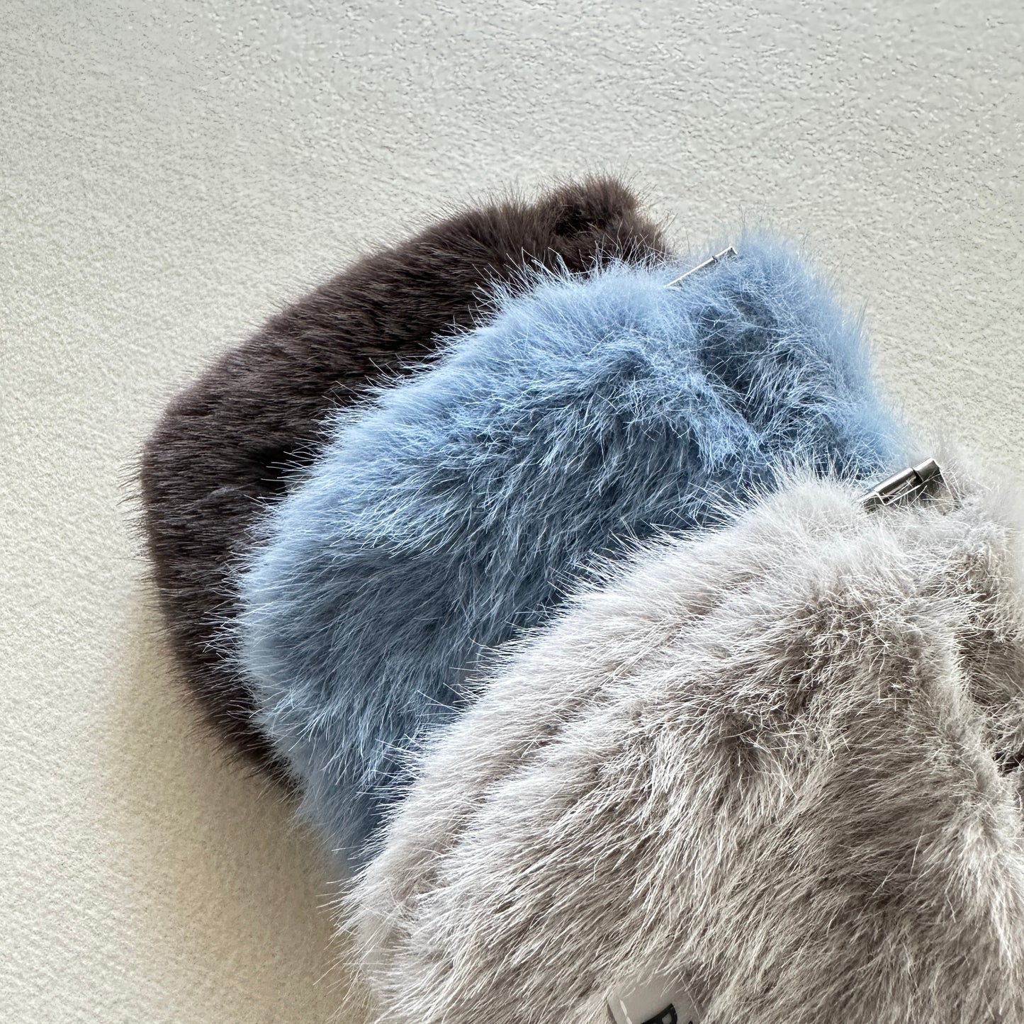 [POY] POY/MINI FUR(送料無料/ゆうパケット)