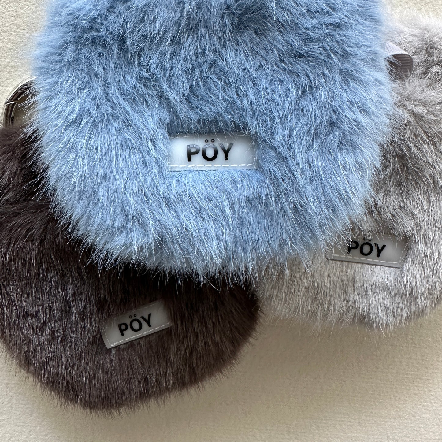 [POY] POY/MINI FUR(送料無料/ゆうパケット)