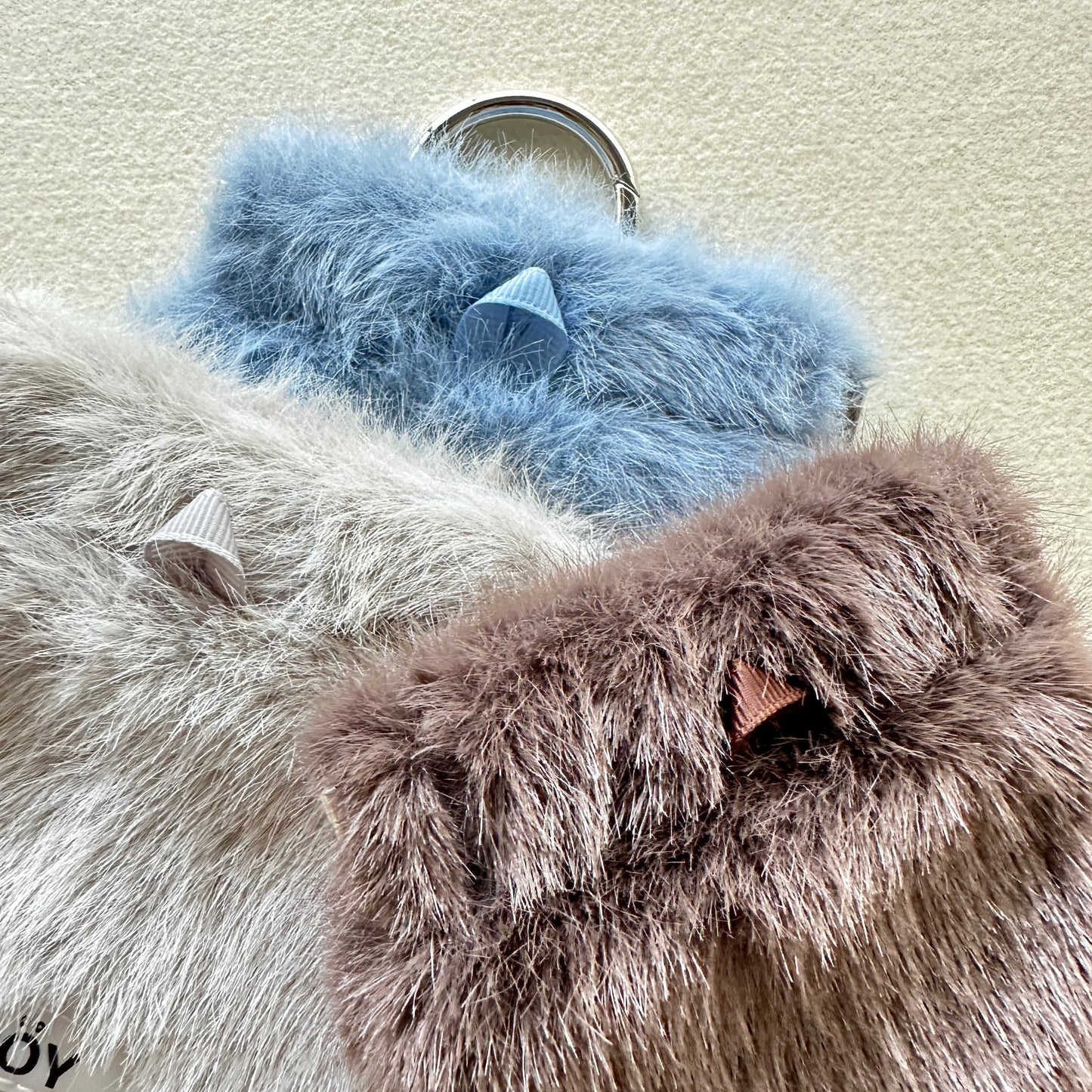 [POY] POY/MINI FUR(送料無料/ゆうパケット)