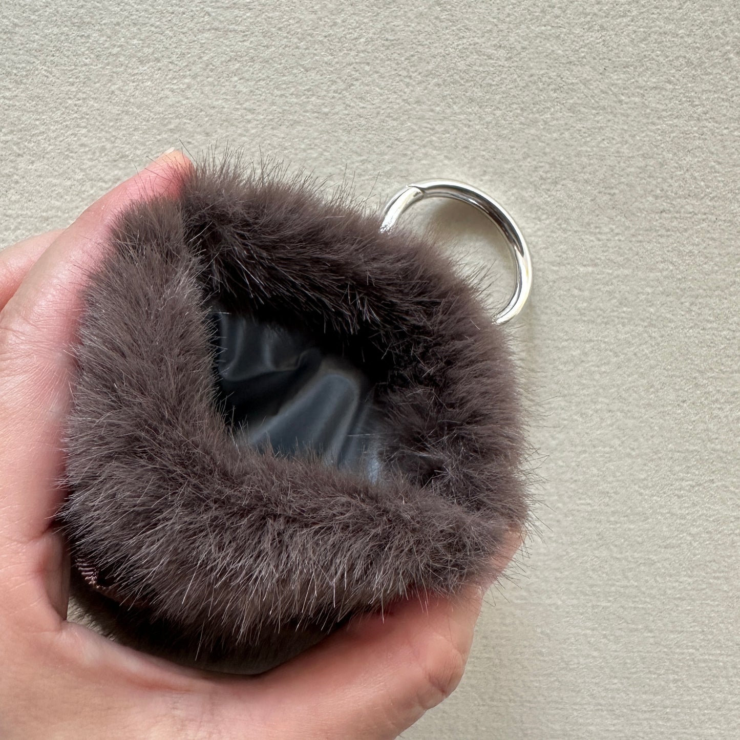 [POY] POY/MINI FUR(送料無料/ゆうパケット)