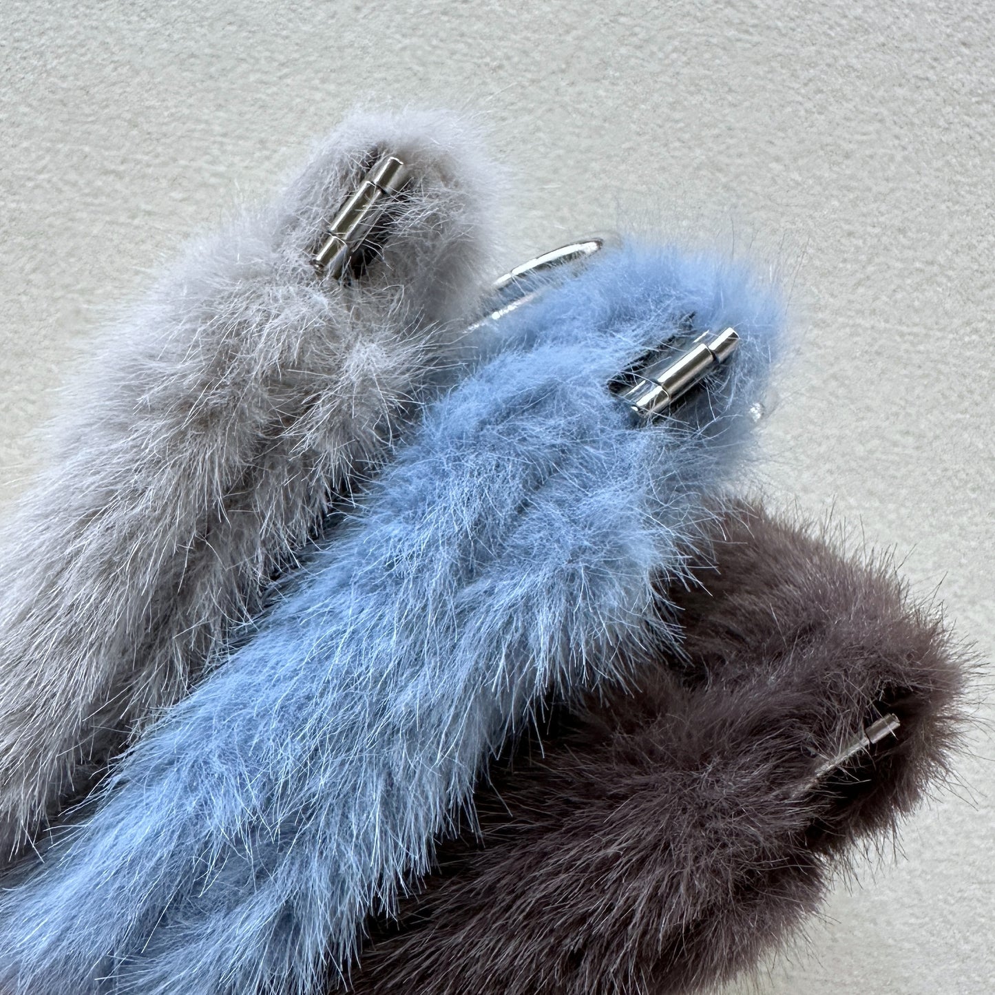 [POY] POY/MINI FUR(送料無料/ゆうパケット)