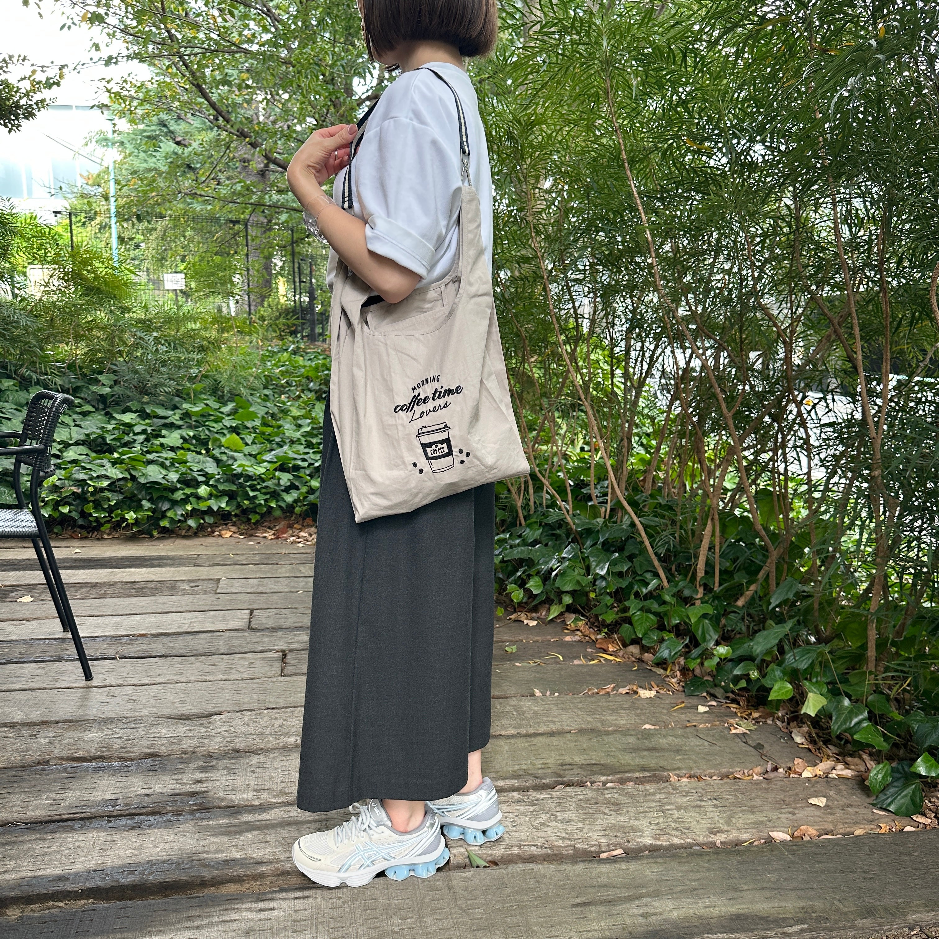 Finissage] BAKE SHOP マルシェバッグ – HEMING'S official online store