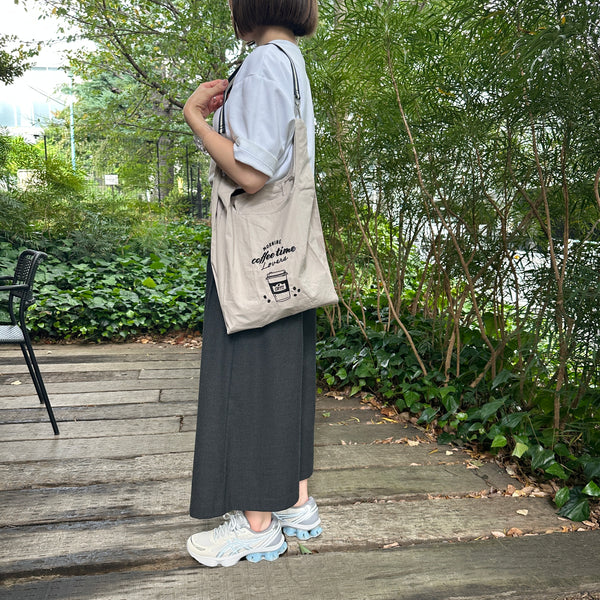 [Finissage] BAKE SHOP マルシェバッグ