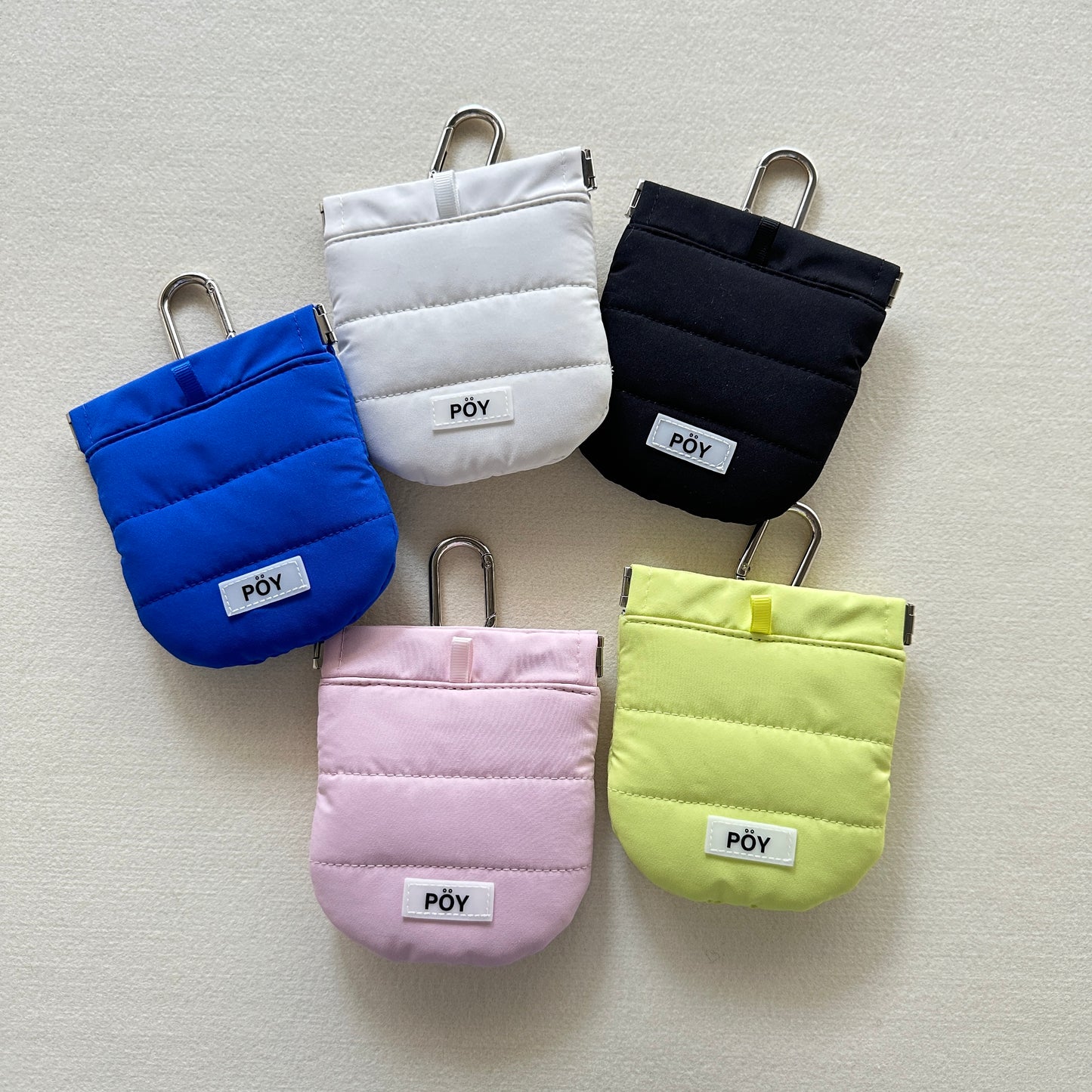 [POY] POY/MINI PUFF(送料無料/ゆうパケット)