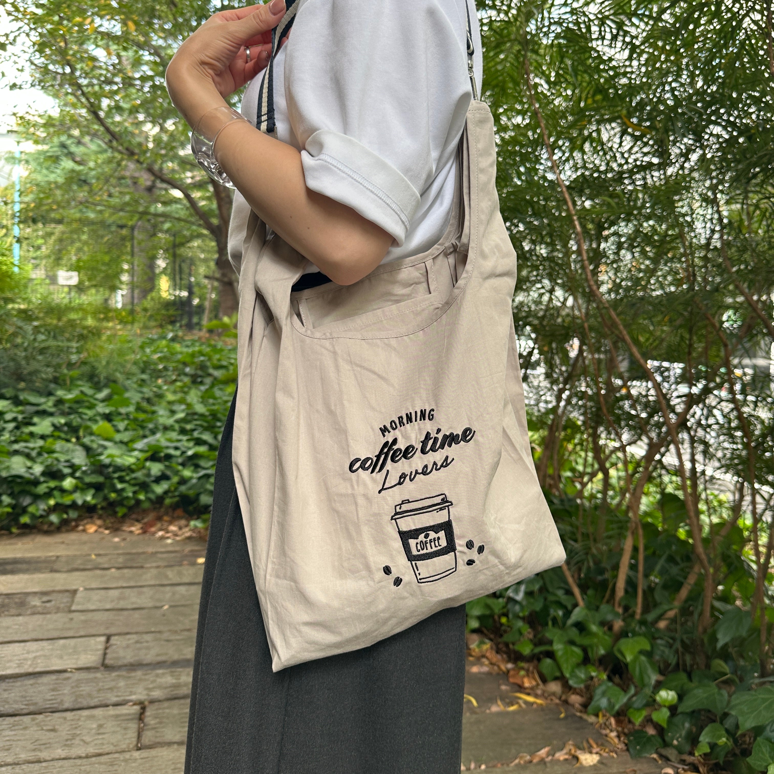 Finissage] BAKE SHOP マルシェバッグ – HEMING'S official online store