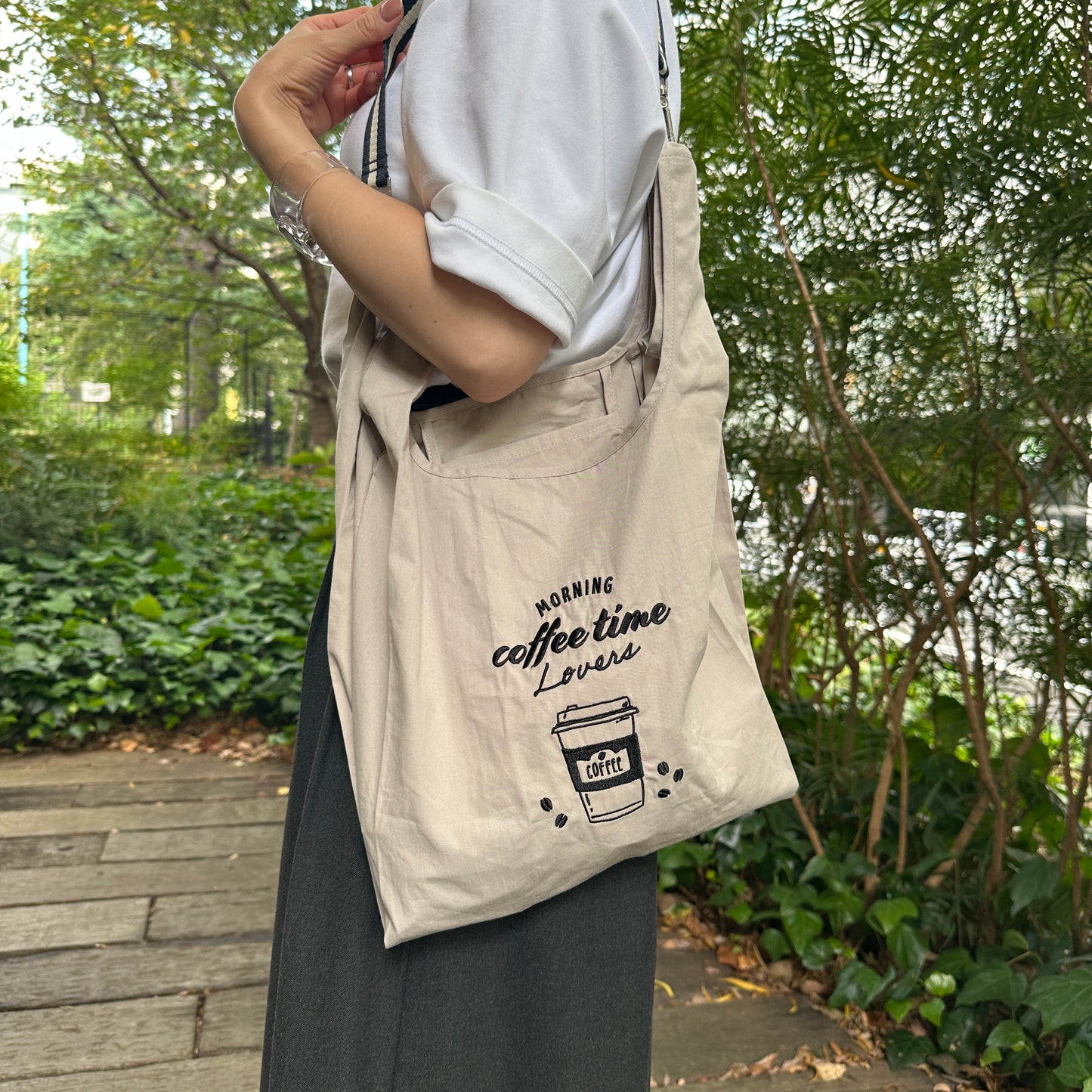 [Finissage] BAKE SHOP マルシェバッグ