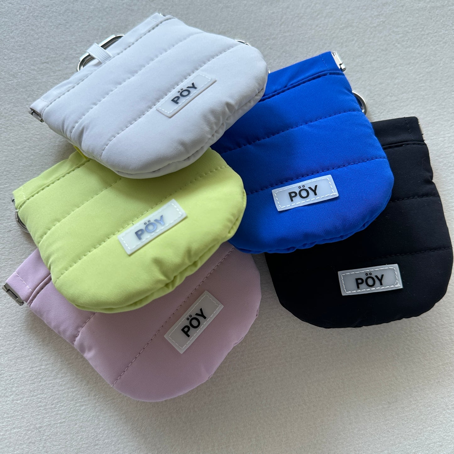 [POY] POY/MINI PUFF(送料無料/ゆうパケット)
