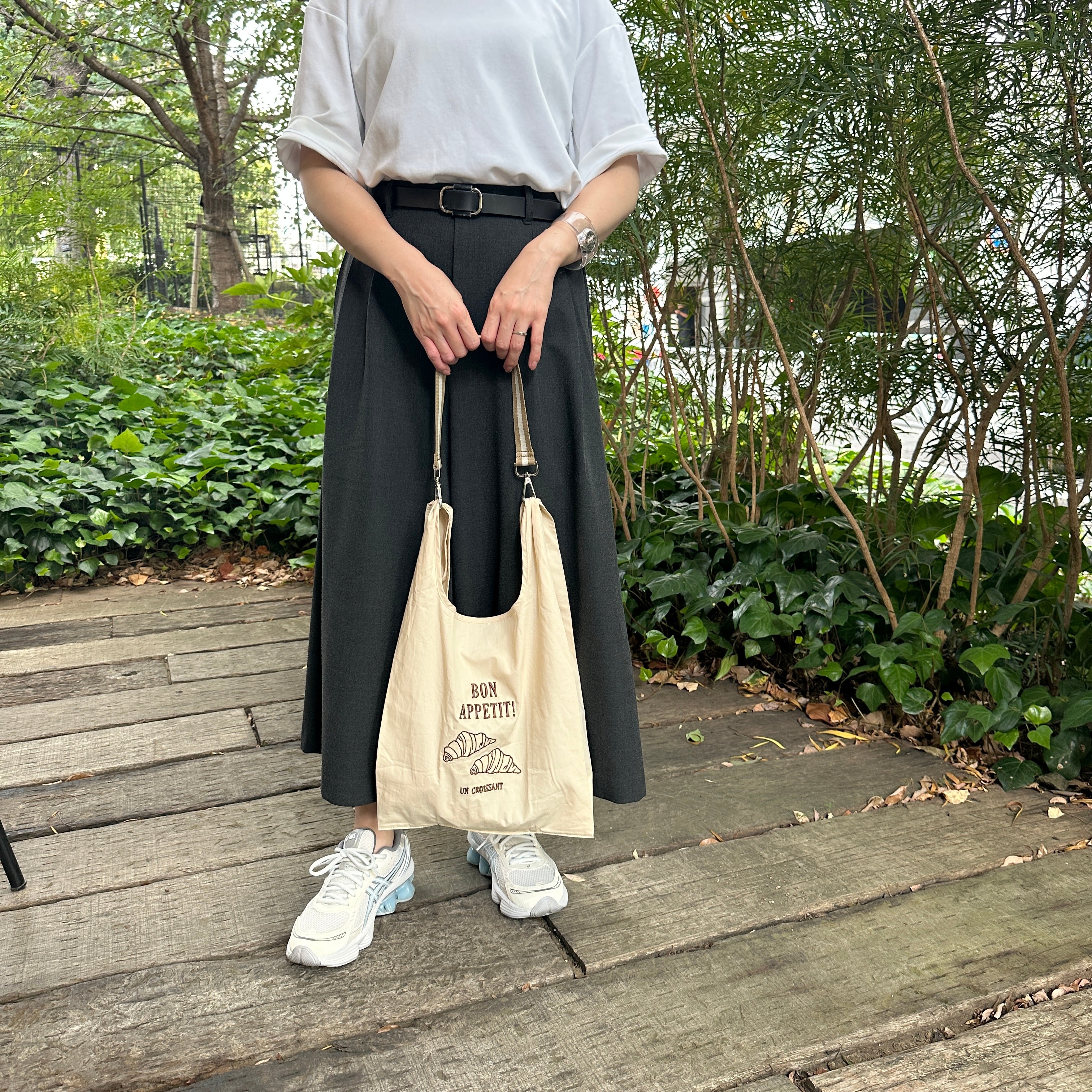 Finissage] BAKE SHOP マルシェバッグ – HEMING'S official online store