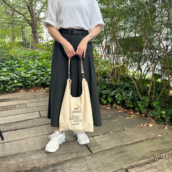 [Finissage] BAKE SHOP マルシェバッグ