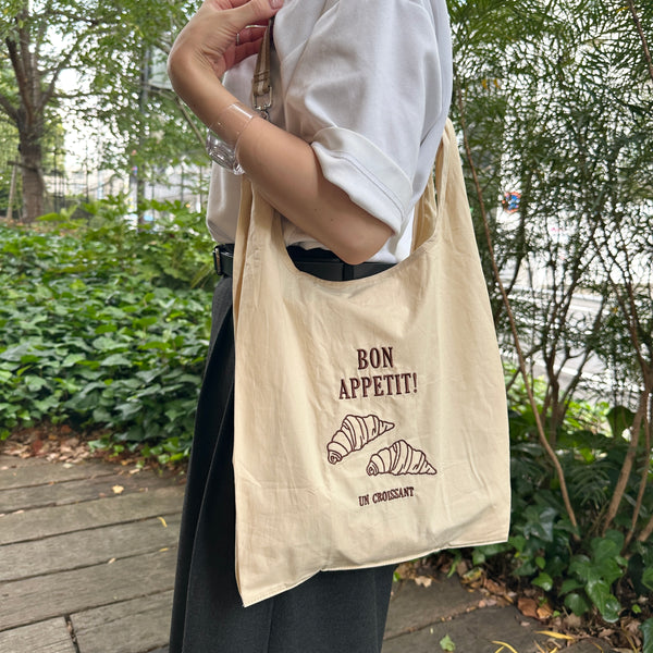 [Finissage] BAKE SHOP マルシェバッグ