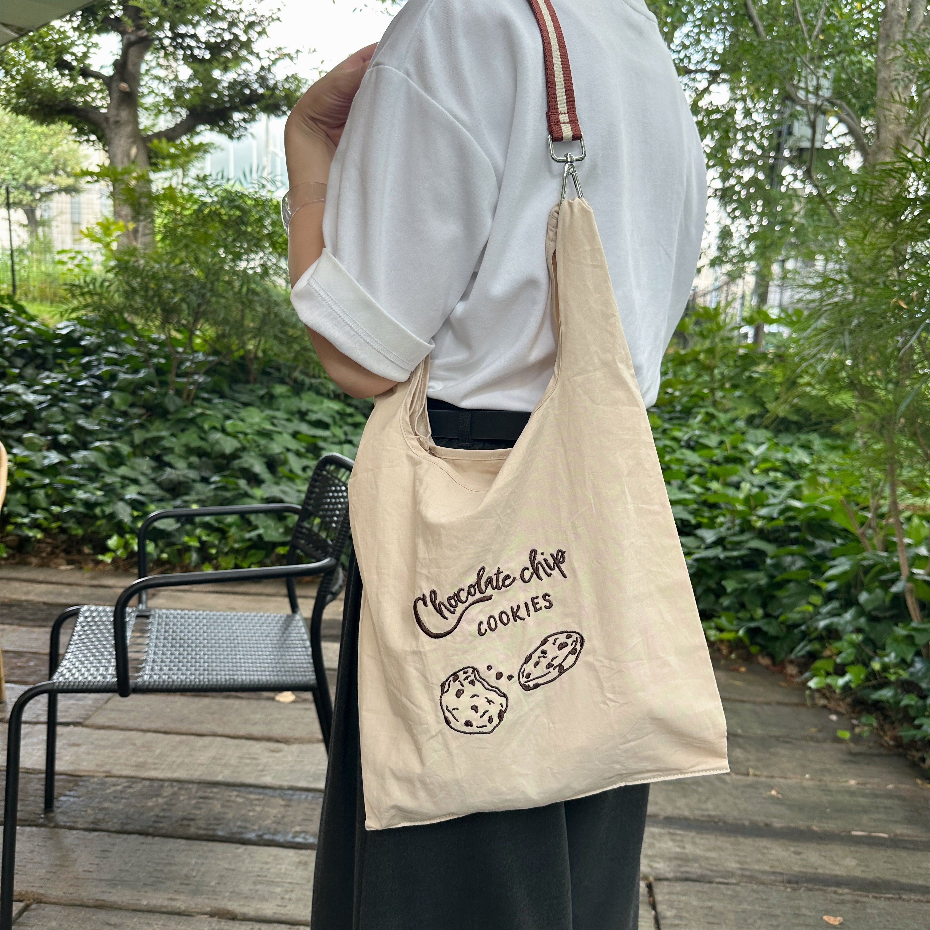 こうの早苗　マルシェバッグ材料セット Finissage] BAKE SHOP マルシェバッグ – HEMING'S official online store
