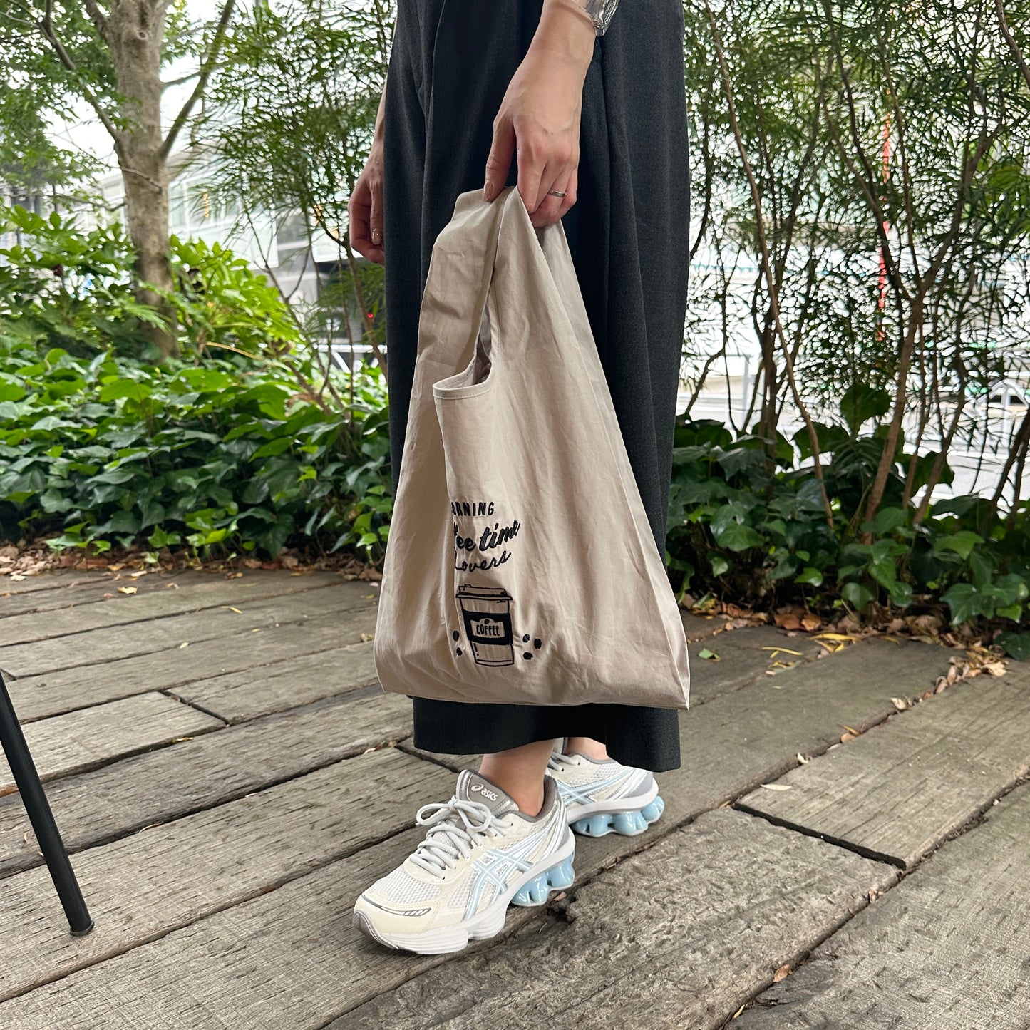 [Finissage] BAKE SHOP マルシェバッグ