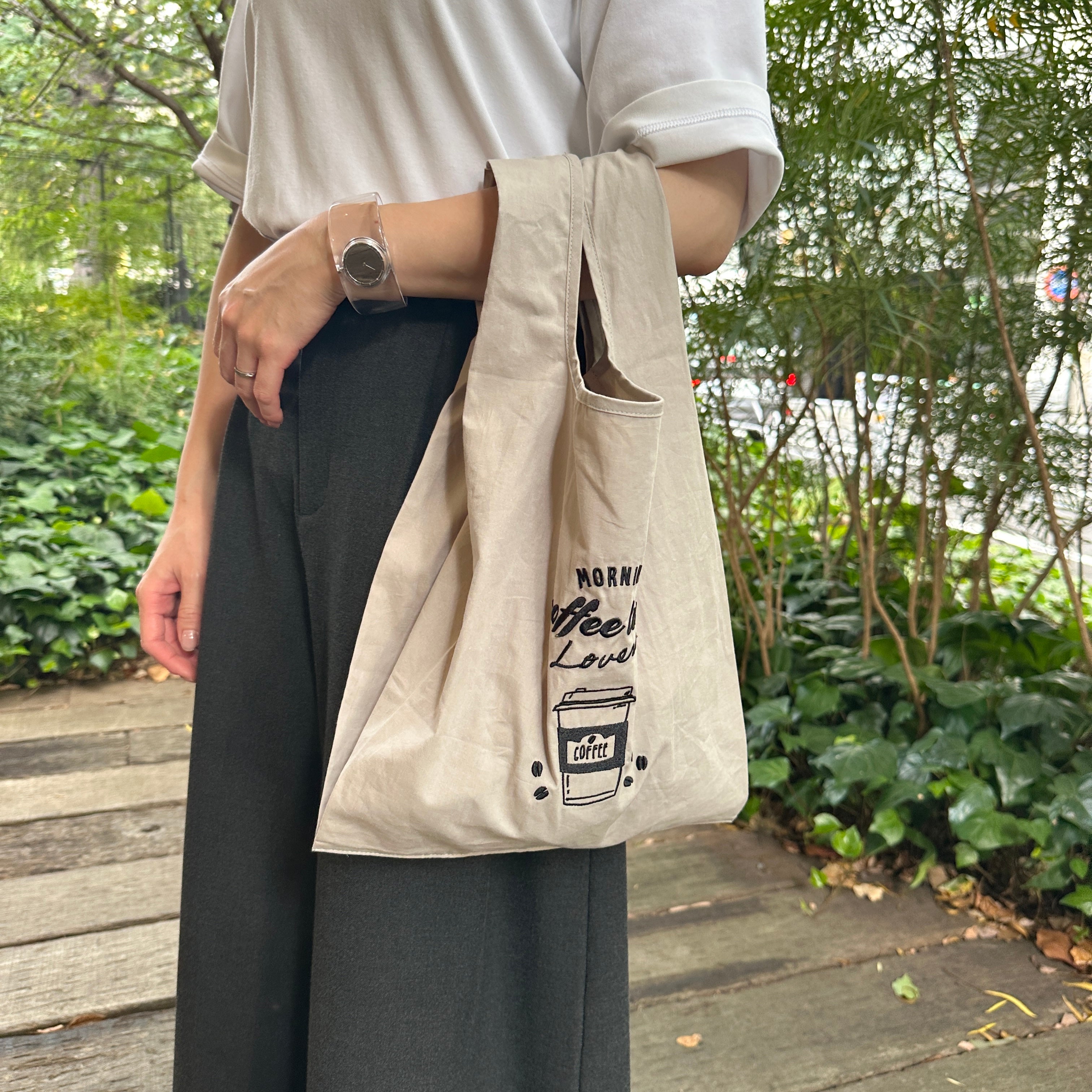 Finissage] BAKE SHOP マルシェバッグ – HEMING'S official online store