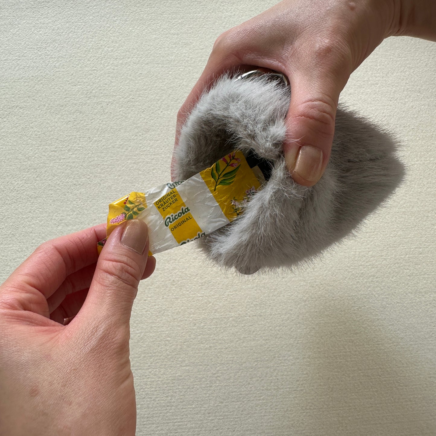 [POY] POY/MINI FUR(送料無料/ゆうパケット)