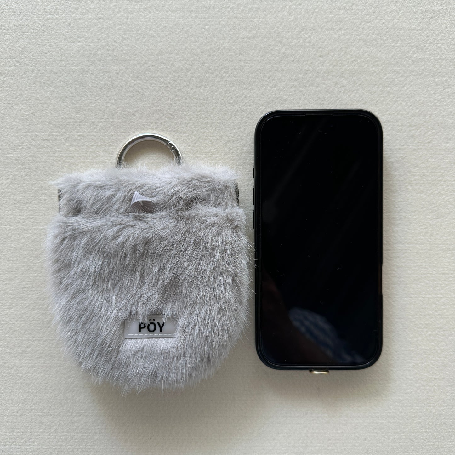 [POY] POY/MINI FUR(送料無料/ゆうパケット)
