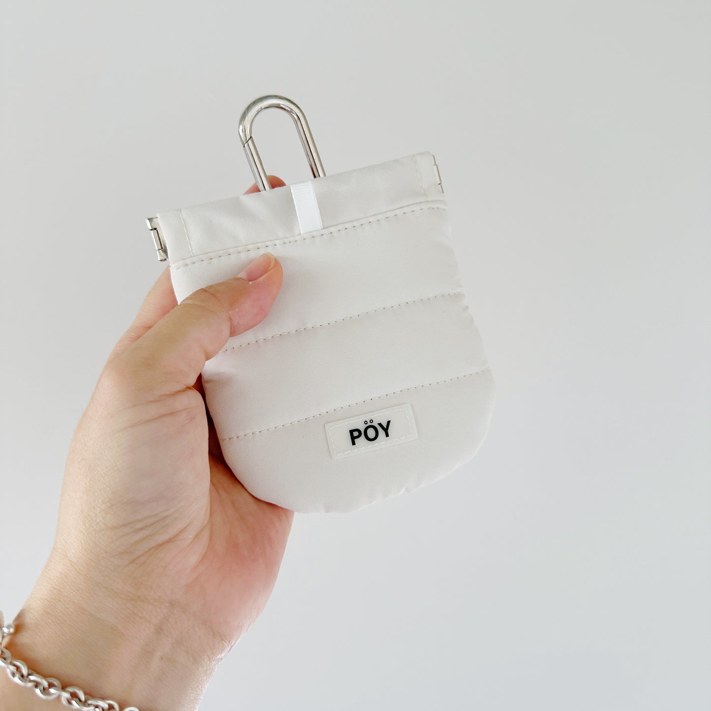 [POY] POY/MINI PUFF(送料無料/ゆうパケット)