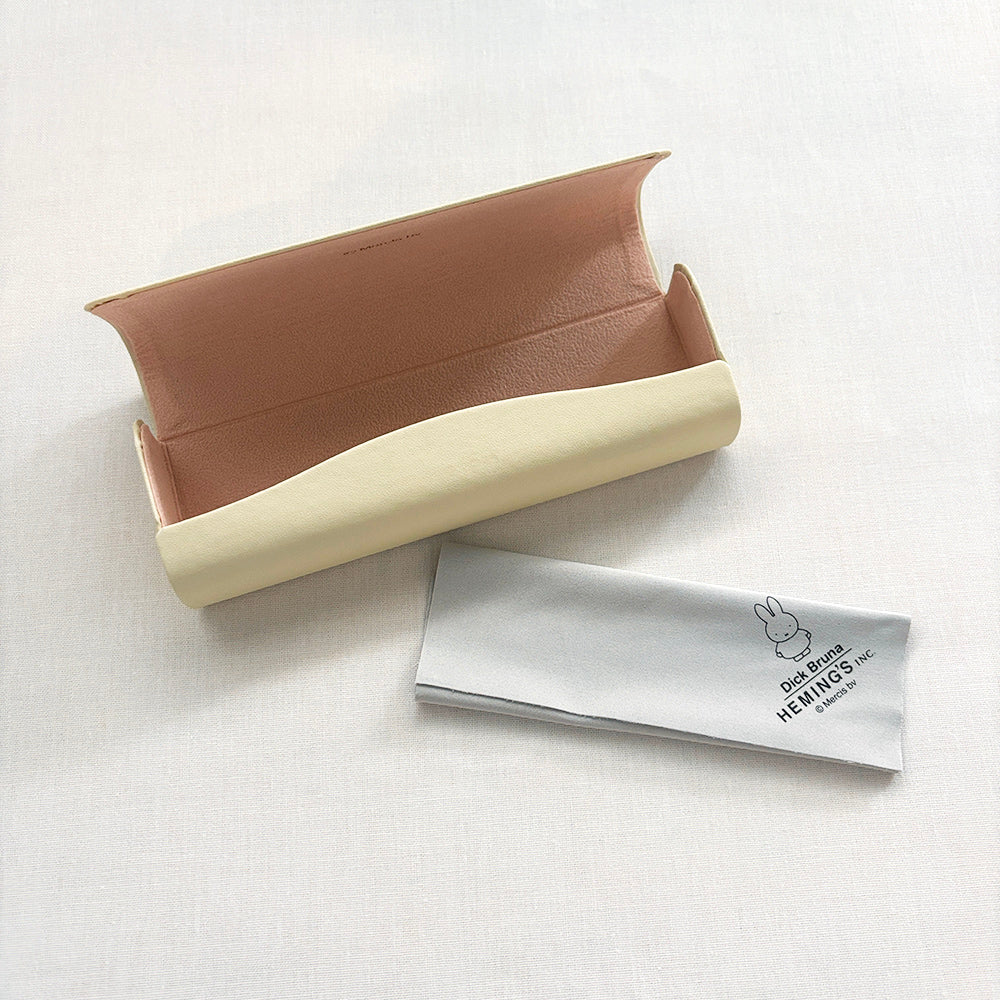 Dick Bruna] DB/キャリングメガネケース – HEMING'S official online store