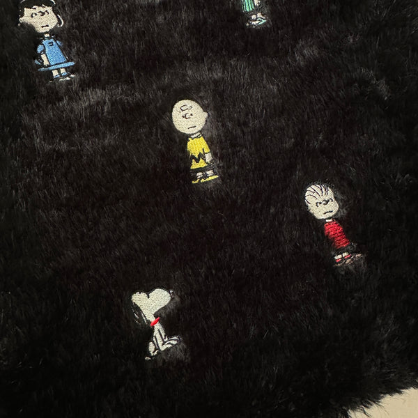 [PEANUTS] PN/ファーショッパートート