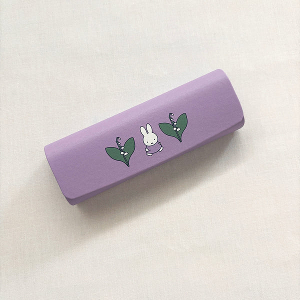 [Dick Bruna] DB/キャリングメガネケース