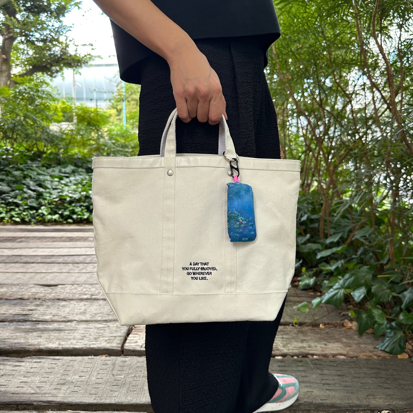 [HUNGBAG] HUNGBAG/MUSEUM(送料無料/ゆうパケット)