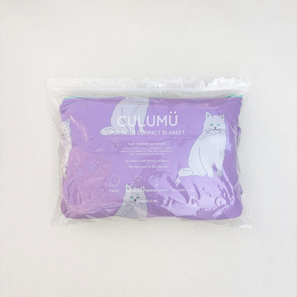 [PAQUET] CULUMU/アニマル