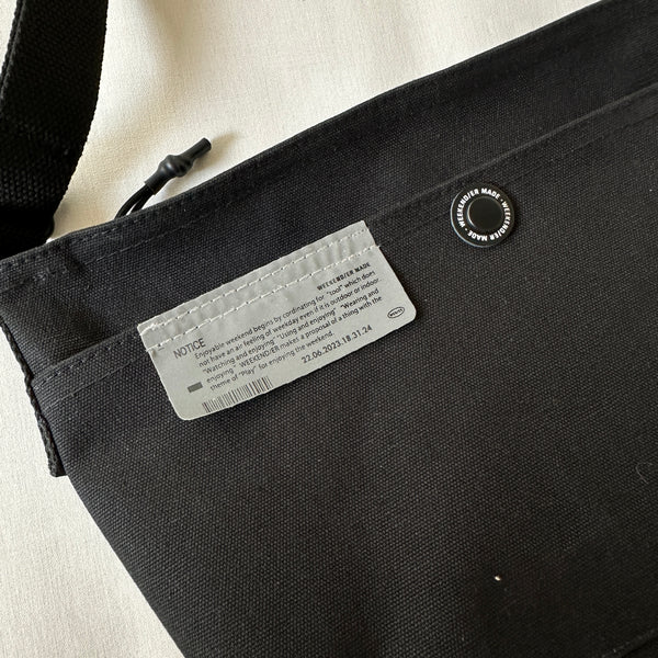 [WEEKENDER] WORKERS SHOULDER