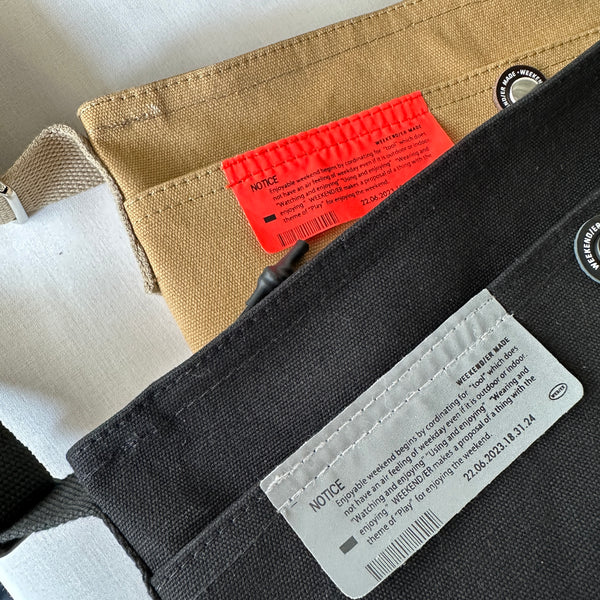 [WEEKENDER] WORKERS SHOULDER