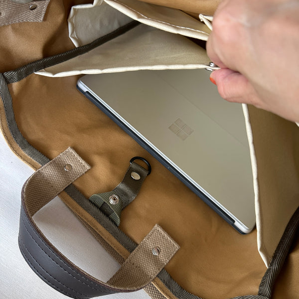 [WEEKENDER] WORKERS TOTE