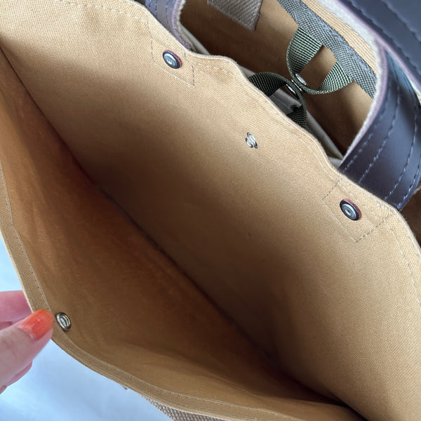[WEEKENDER] WORKERS TOTE