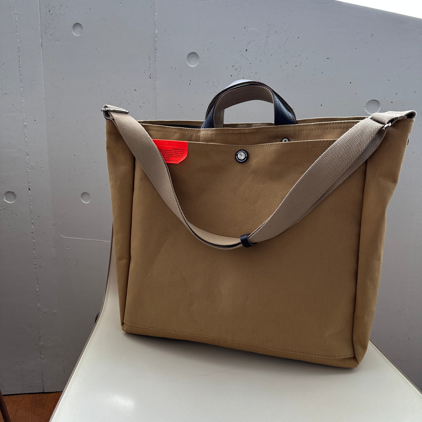 [WEEKENDER] WORKERS TOTE