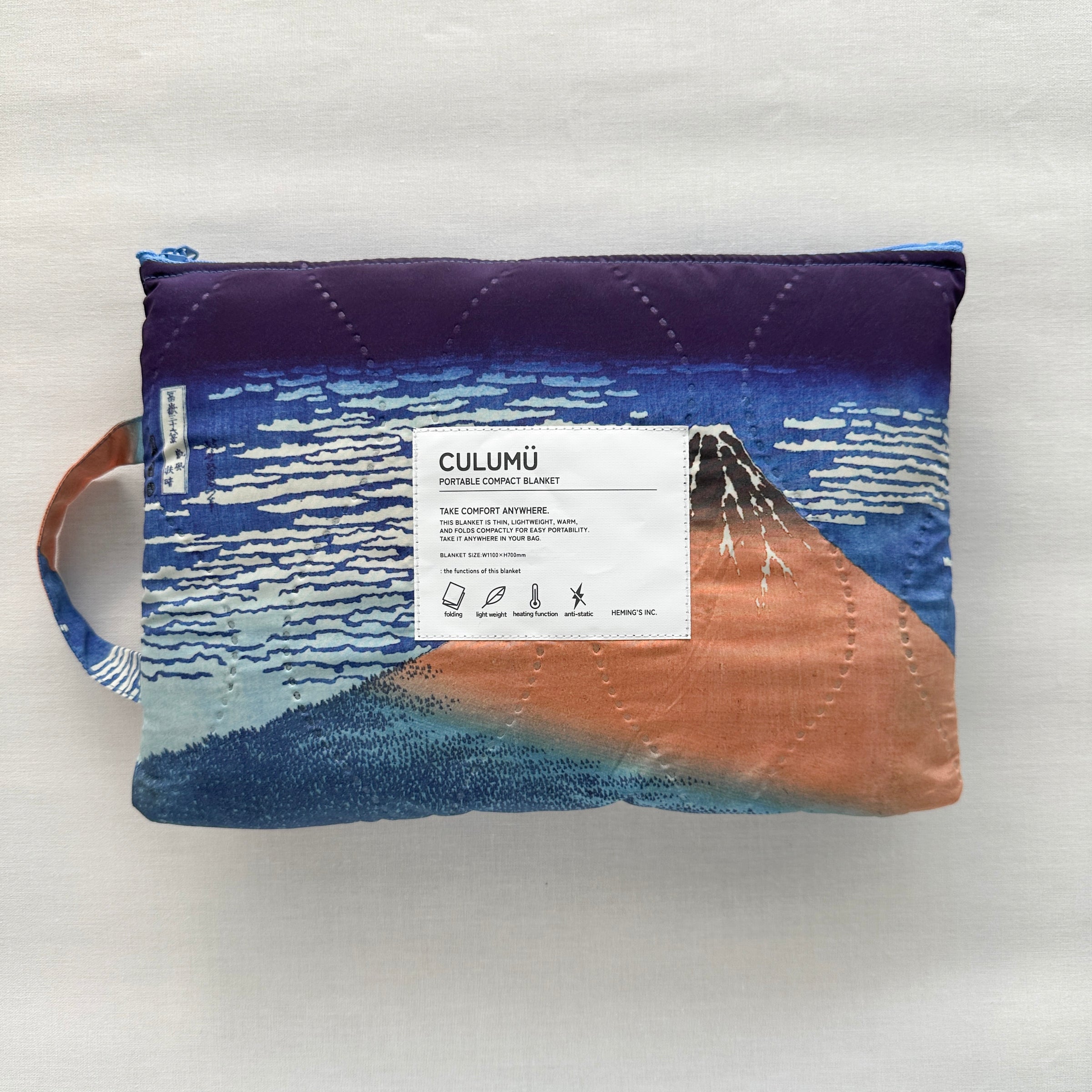 PAQUET] CULUMU/MUSEUM – HEMING'S official online store