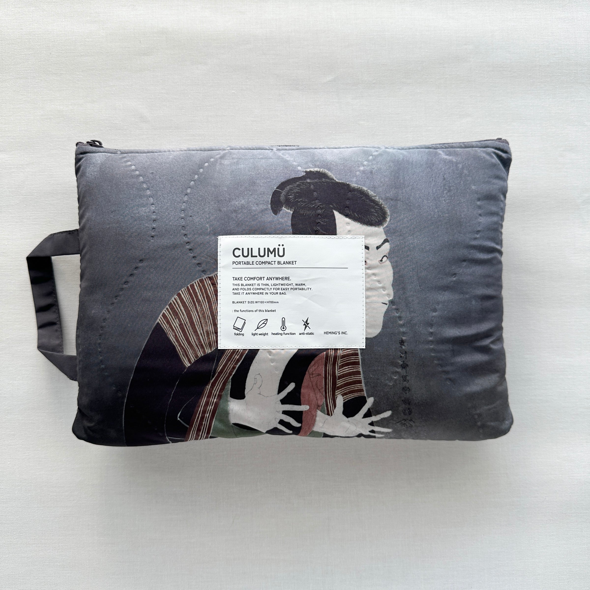 PAQUET] CULUMU/MUSEUM – HEMING'S official online store
