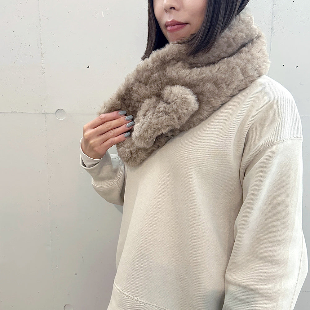 Finissage] シープボアティペット – HEMING'S official online store