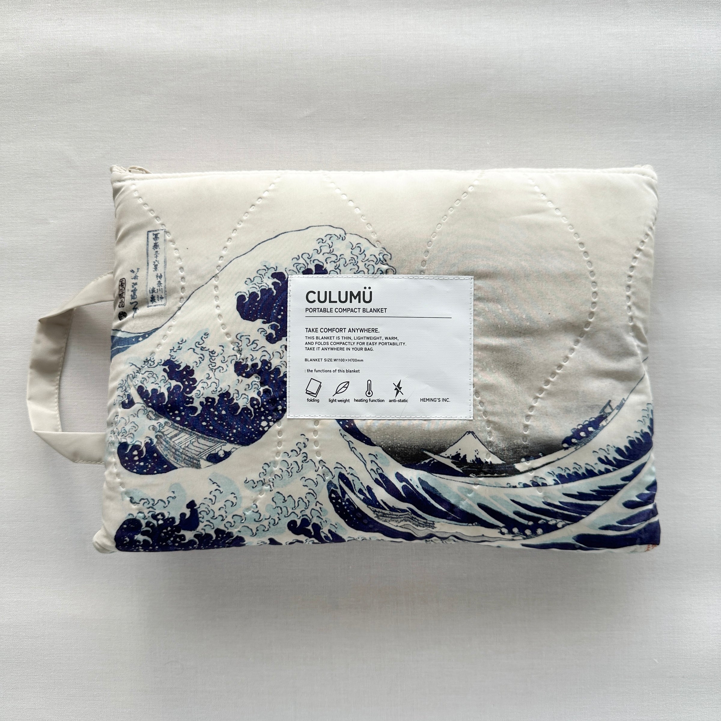 PAQUET] CULUMU/MUSEUM – HEMING'S official online store
