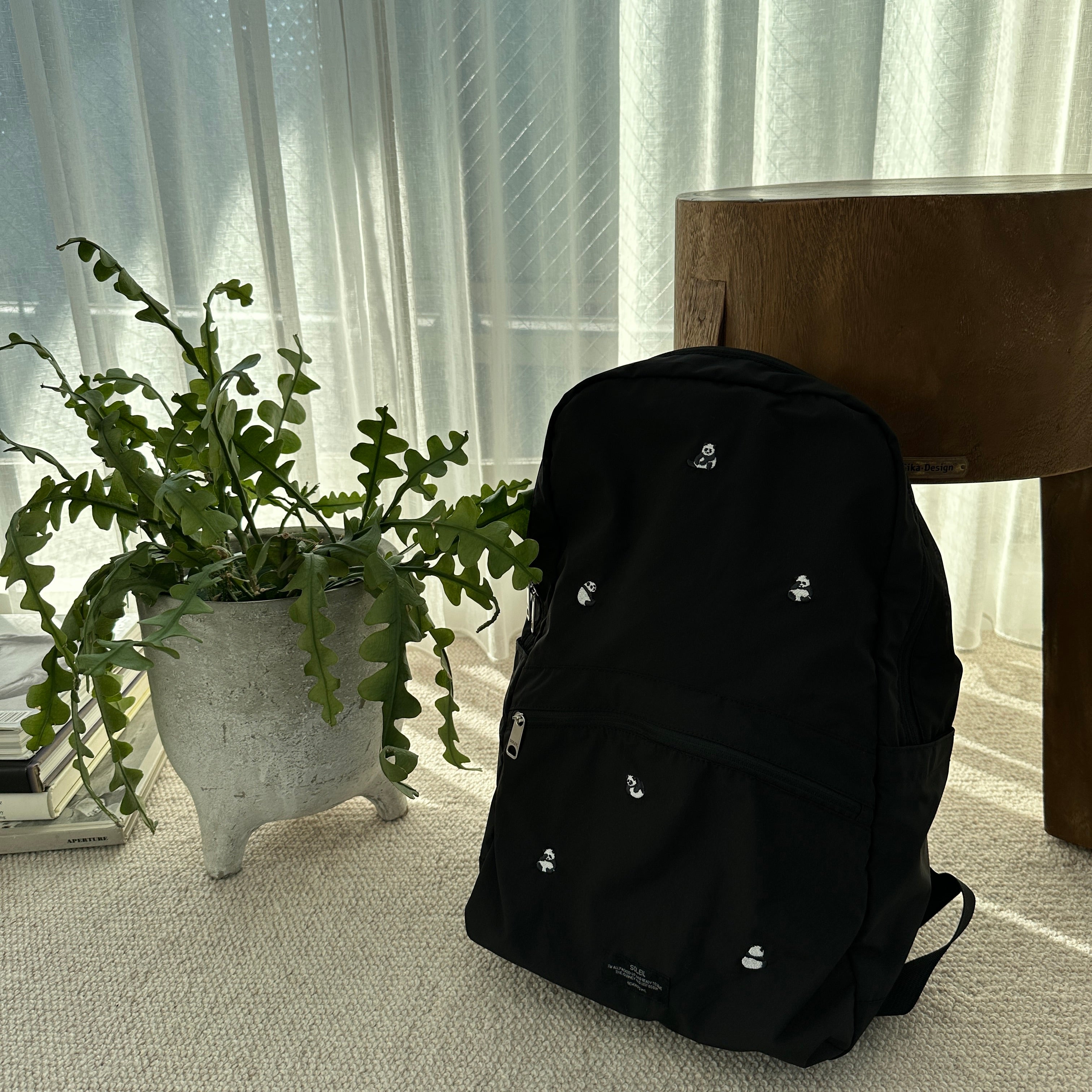 fam] パンダ/ウィークエンドデイパック – HEMING'S official online store