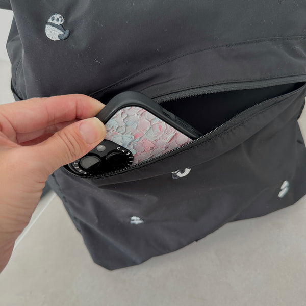 [fam] パンダ/ウィークエンドデイパック　