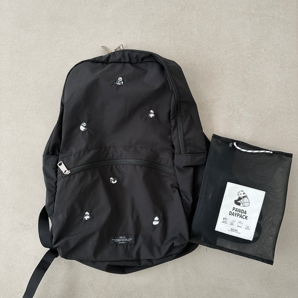 [fam] パンダ/ウィークエンドデイパック　