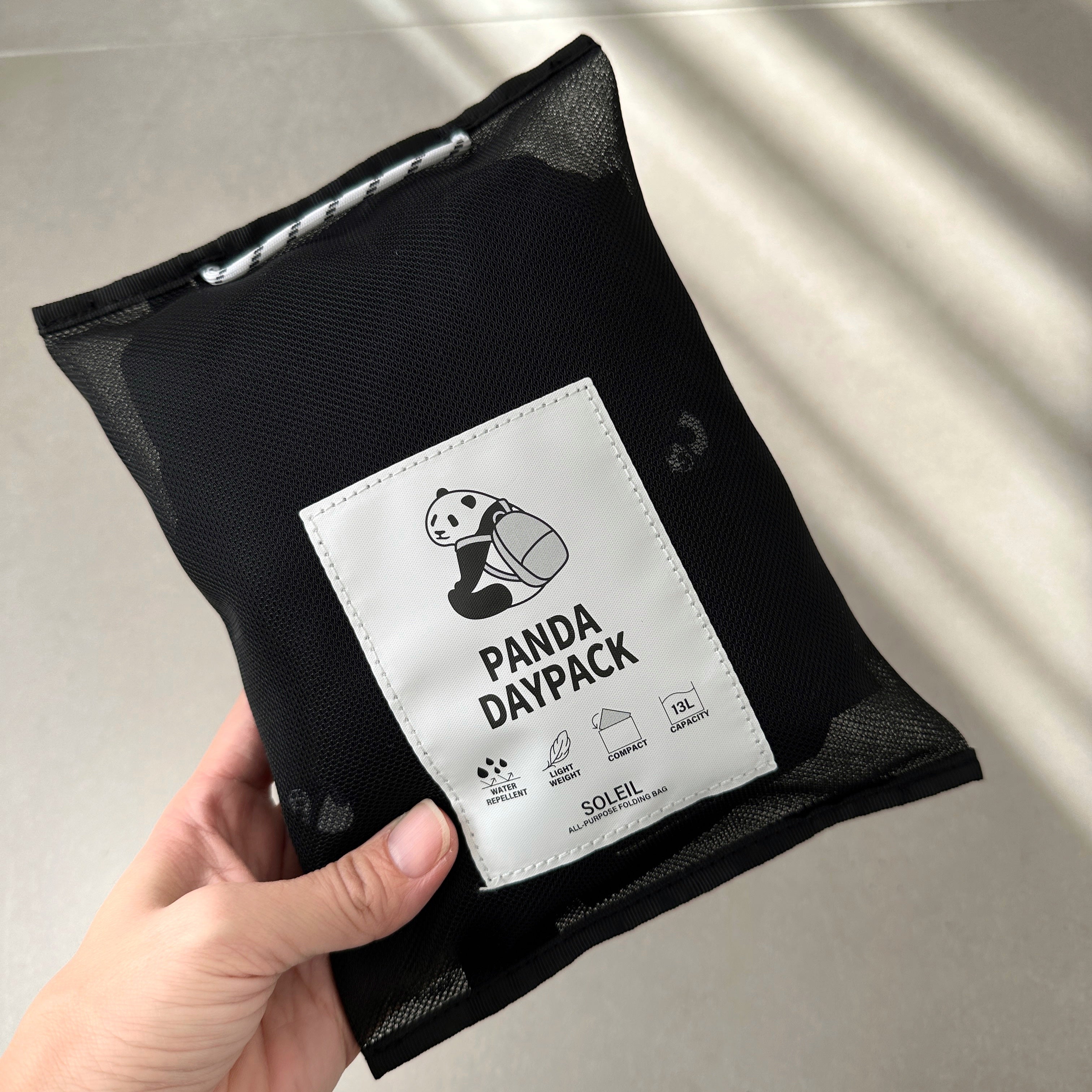 fam] パンダ/ウィークエンドデイパック – HEMING'S official online store