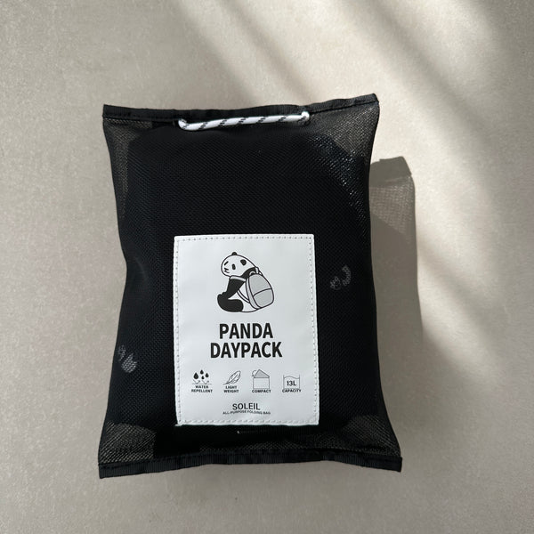 [fam] パンダ/ウィークエンドデイパック　