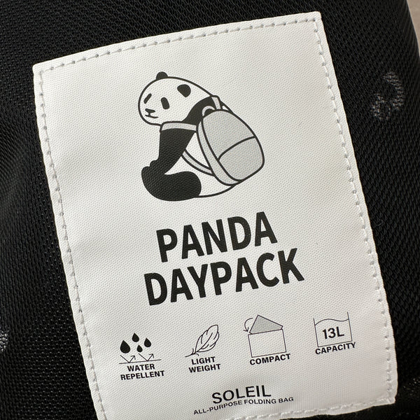 [fam] パンダ/ウィークエンドデイパック　
