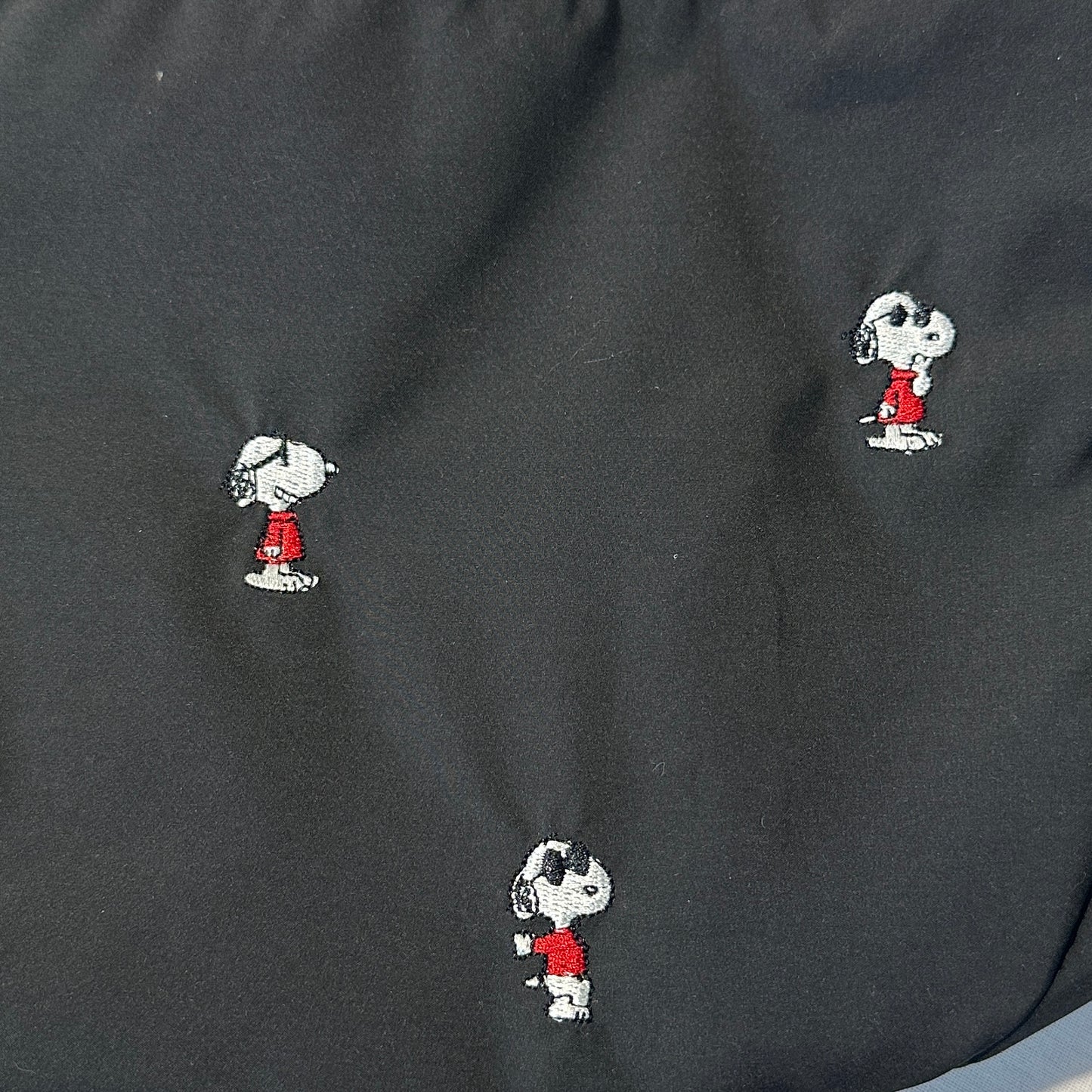 [PEANUTS] PN/SOLEILポケッタブルショルダー