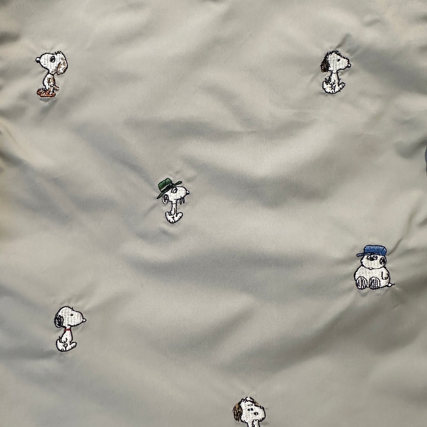 [PEANUTS] PN/SOLEILポケッタブル2WAYリュック