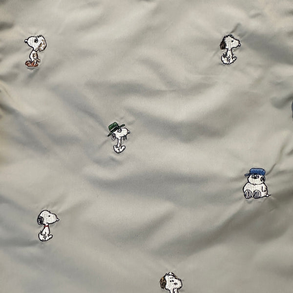 [PEANUTS] PN/SOLEILポケッタブル2WAYリュック