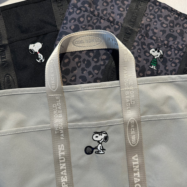 [PEANUTS] PN/SOLEIL トートM