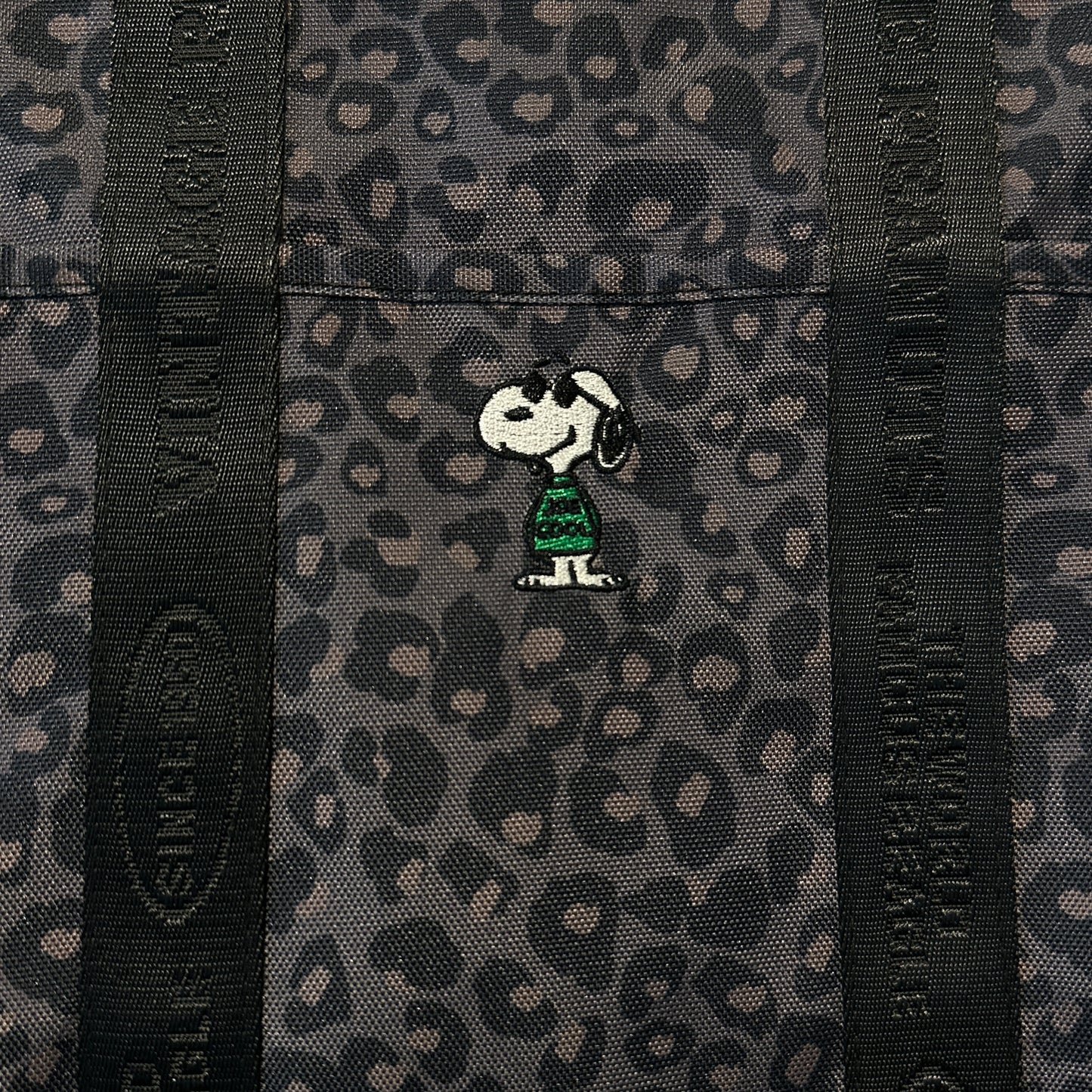 [PEANUTS] PN/SOLEIL トートM