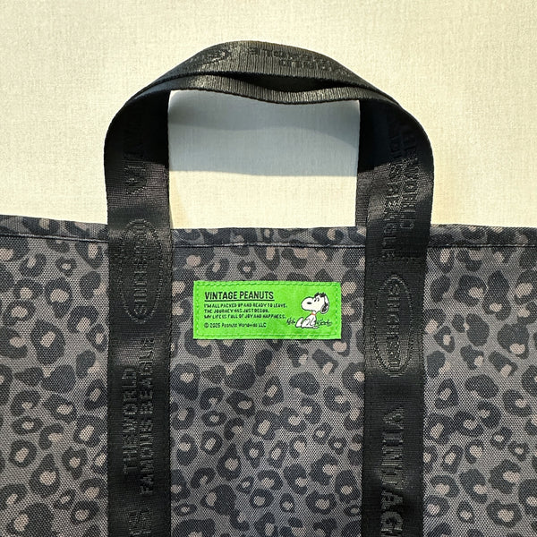 [PEANUTS] PN/SOLEIL トートM