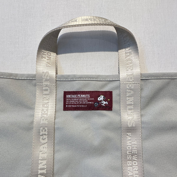 [PEANUTS] PN/SOLEIL トートM