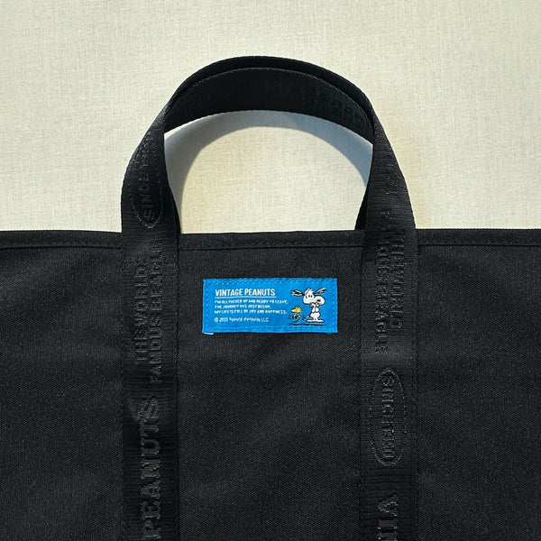 [PEANUTS] PN/SOLEIL トートM