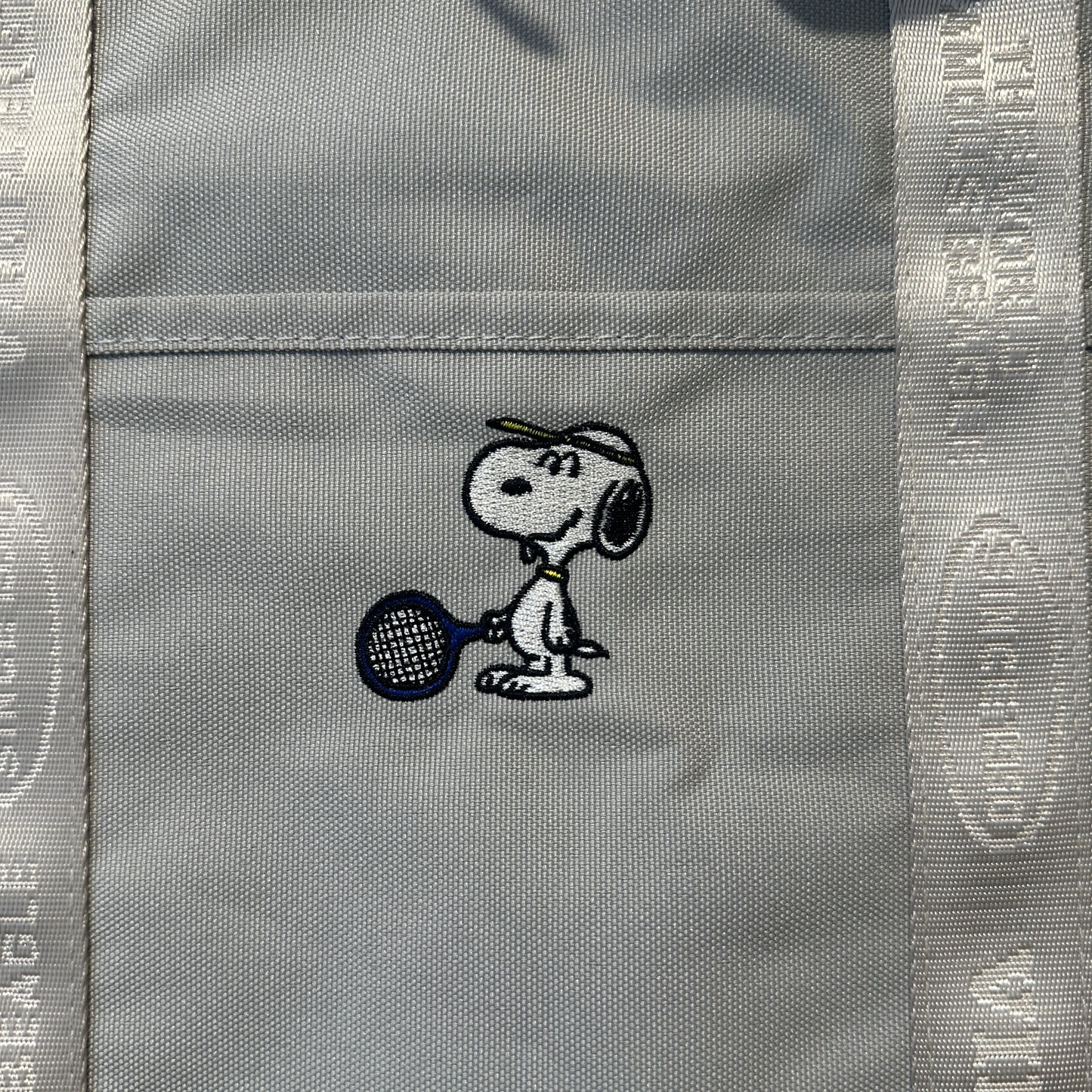 [PEANUTS] PN/SOLEIL トートL